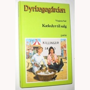 Dyrlgegrden 5 - kledyr til salg