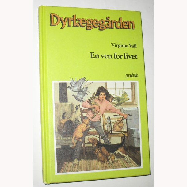 Dyrlgegrden 1 - en ven for livet