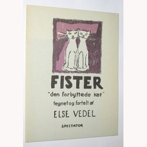 Fister den forbyttede kat