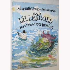 Lille trold - havtroldens lrling