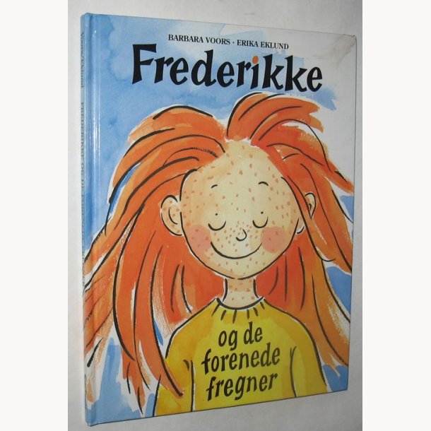 Frederikke og de forenede fregner