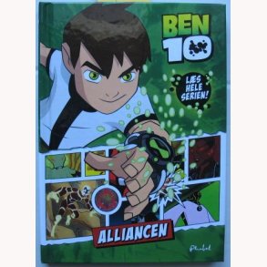 BEN 10 - Alliancen
