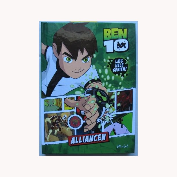 BEN 10 - Alliancen
