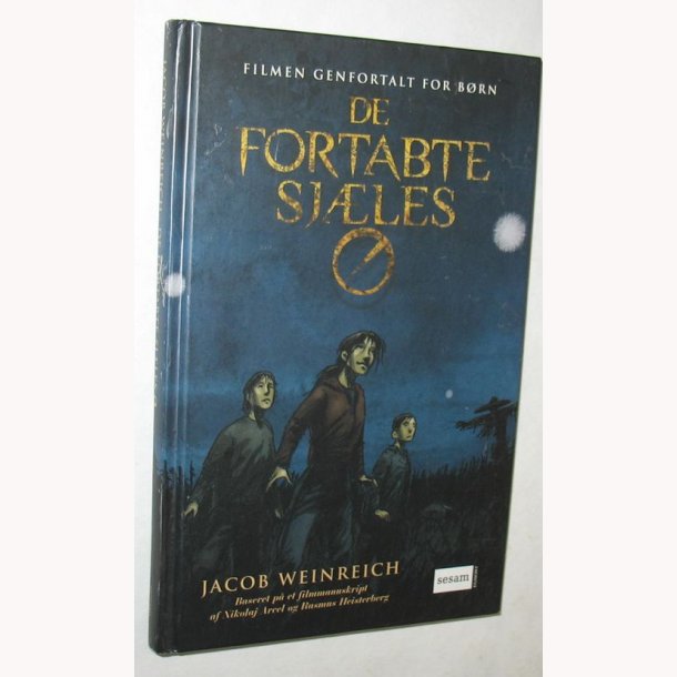 De fortabte sjles 