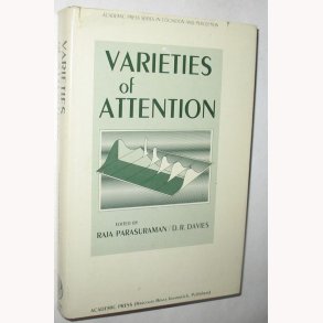Varieties of Attention