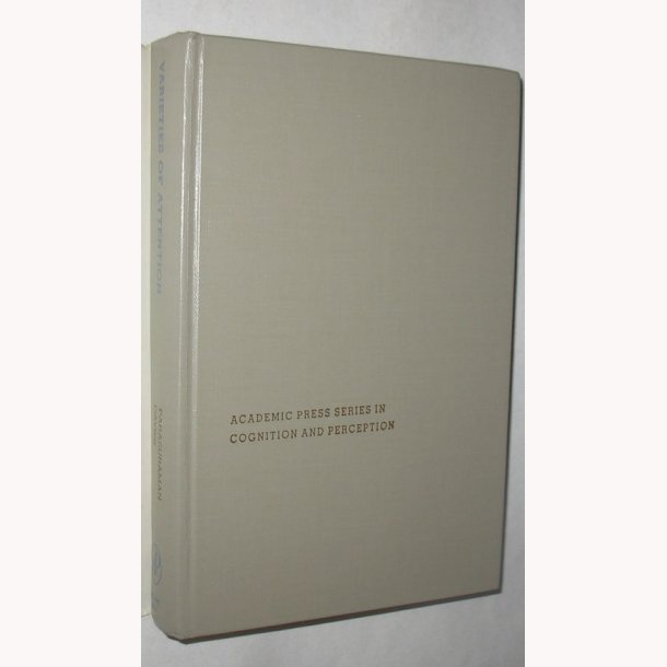 Varieties of Attention