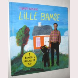 Lille Bamse inkl. CD: Thomas Winding