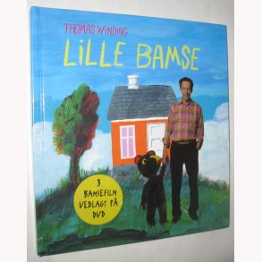 Lille Bamse inkl. CD: Thomas Winding