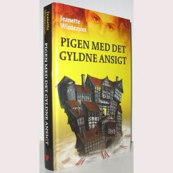Pigen med det gyldne ansigt
