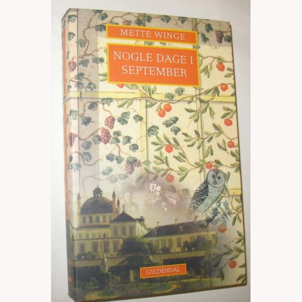Nogle dage i september