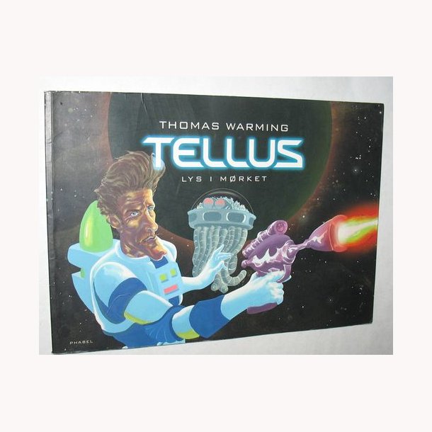 Tellus - Del 1: Lys i mrket