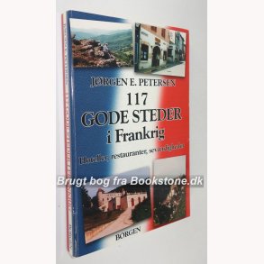 117 gode steder i Frankrig 