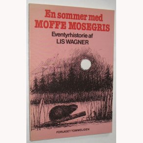 En sommer med Moffe Mosegris