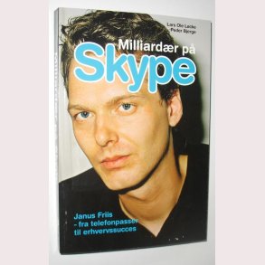 Milliardr p Skype