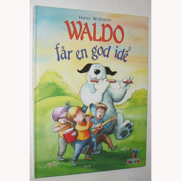 Waldo fr en god ide