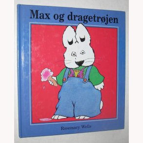 Max og dragetrjen: Rosemary Wells