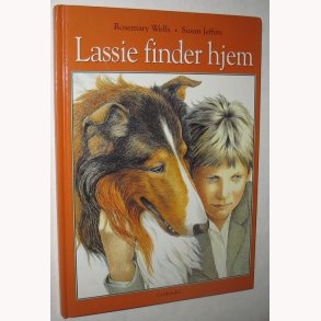 Lassie finder hjem