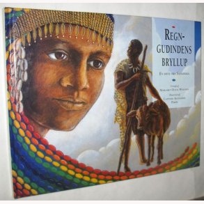 Regngudindens bryllup