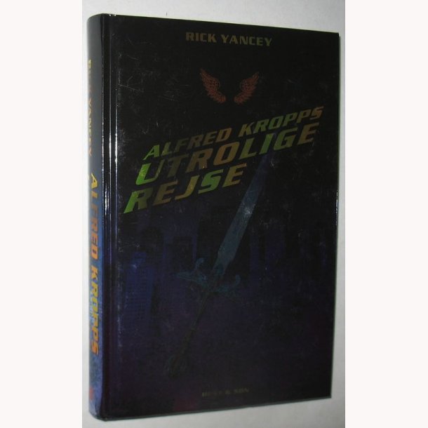 Alfred Kropps utrolige rejse