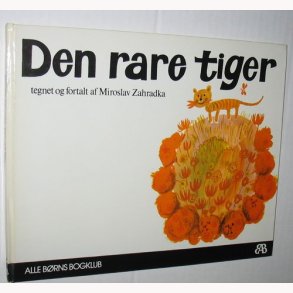 Den rare tiger