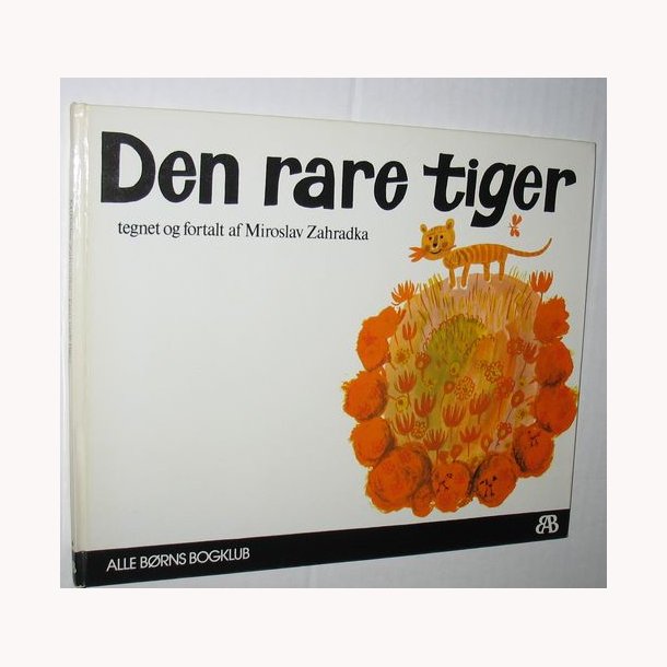 Den rare tiger