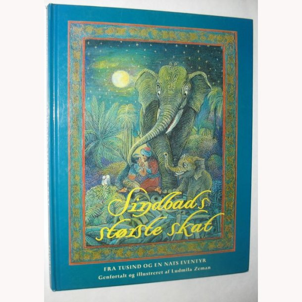 Sindbads strste skat