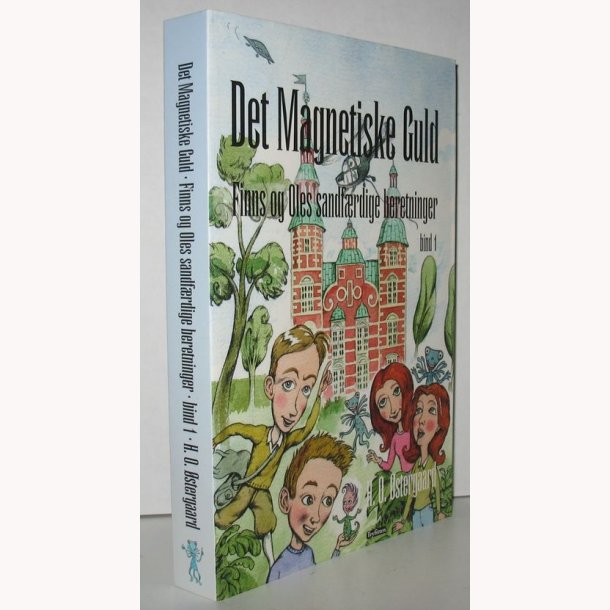 Det Magiske Guld