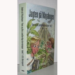 Jagten p Mayabogen