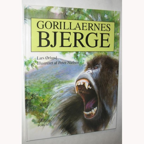 Gorillaernes bjerge
