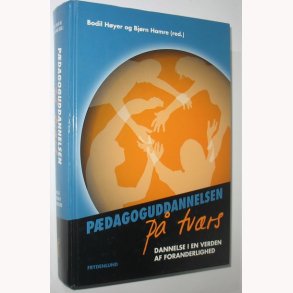 Pdagoguddannelsen p tvrs