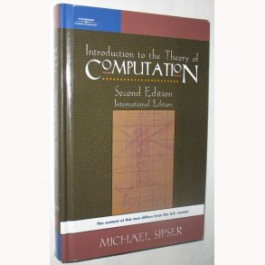 Introduction to the Theory of Computation
