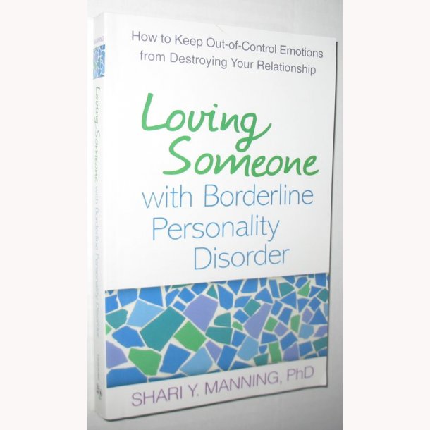 Loving Someone with Borderline Personality Disorde