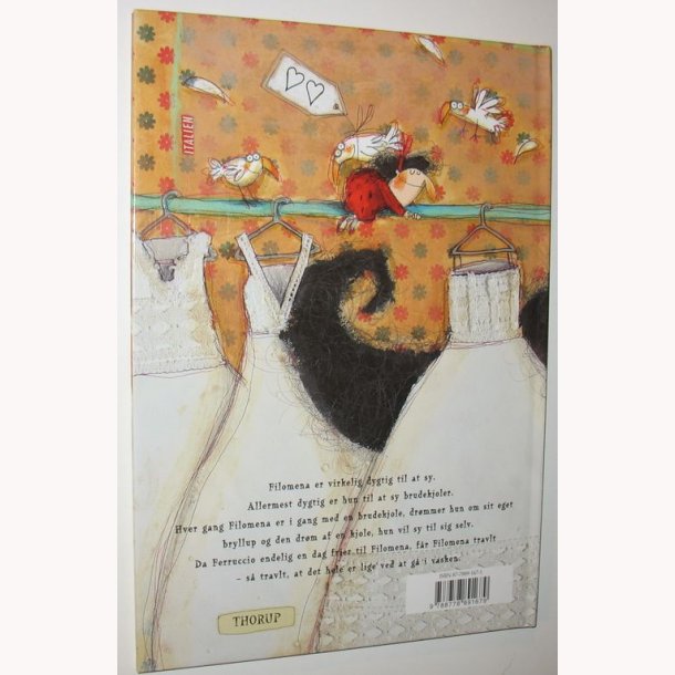 En meget, meget yndig brud