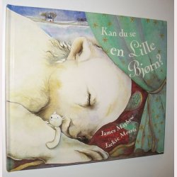 Kan du se en Lille Bjrn?