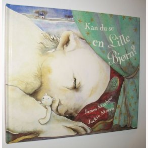 Kan du se en Lille Bjrn?