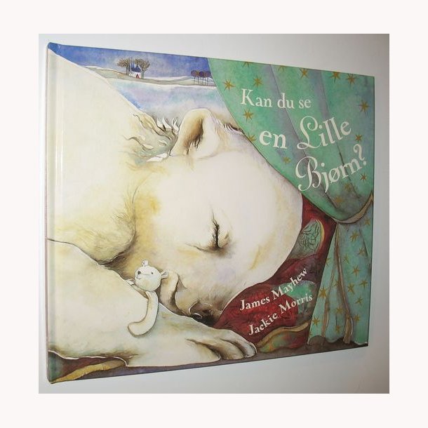 Kan du se en Lille Bjrn?