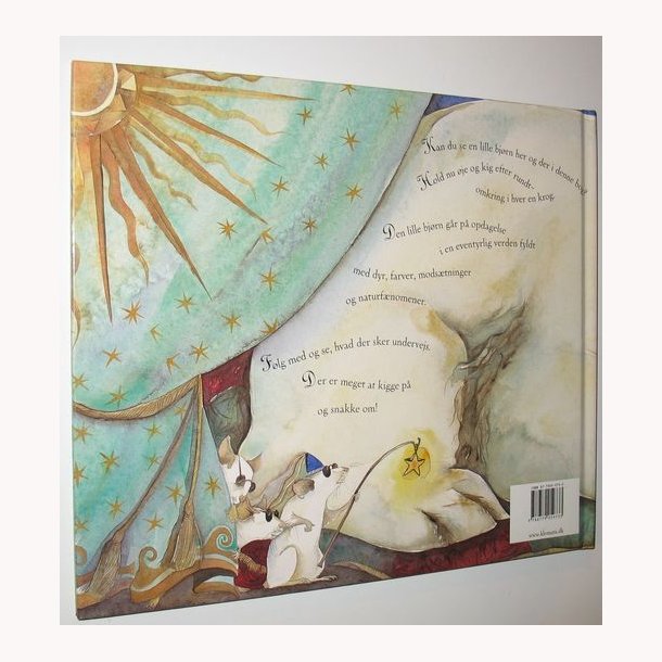 Kan du se en Lille Bjrn?