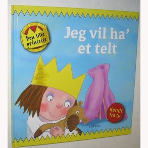 Jeg vil ha´ et telt