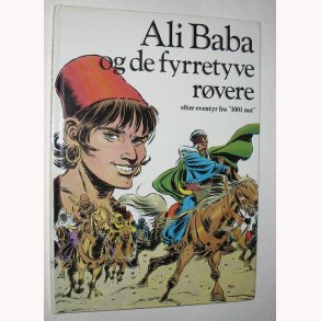 Ali baba og de fyrretyve rvere