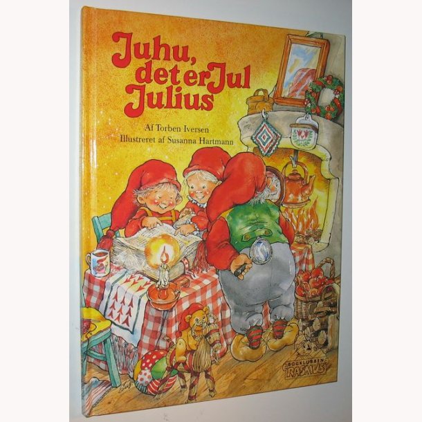 Juhu, det er Jul Julius