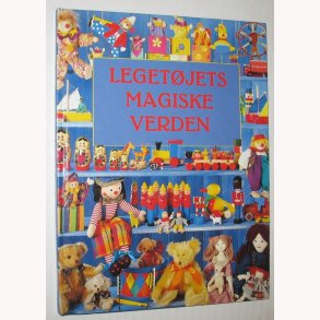 Legetjets magiske verden