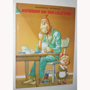 Historien om den lille pige
