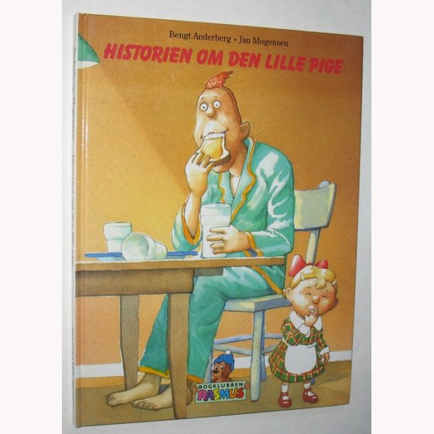 Historien om den lille pige