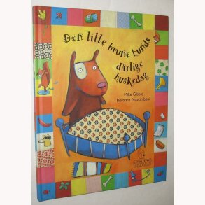 Den lille brune hunds drlige huskedag