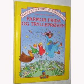 Farmor Frida og trylleprven