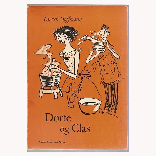 Dorte og Clas