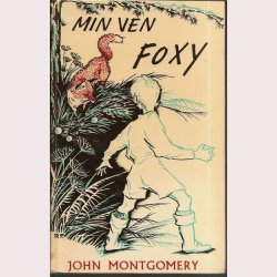 Min ven Foxy - Den tamme rveunge