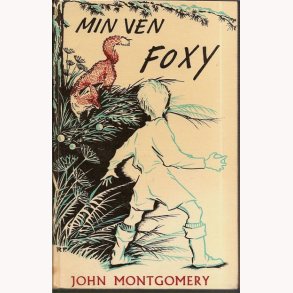 Min ven Foxy - Den tamme rveunge