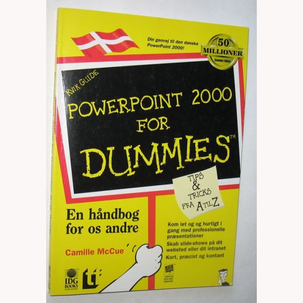 Powerpoint 2000 for Dummies