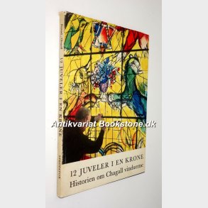 12 juveler i en krone: Miriam Freund